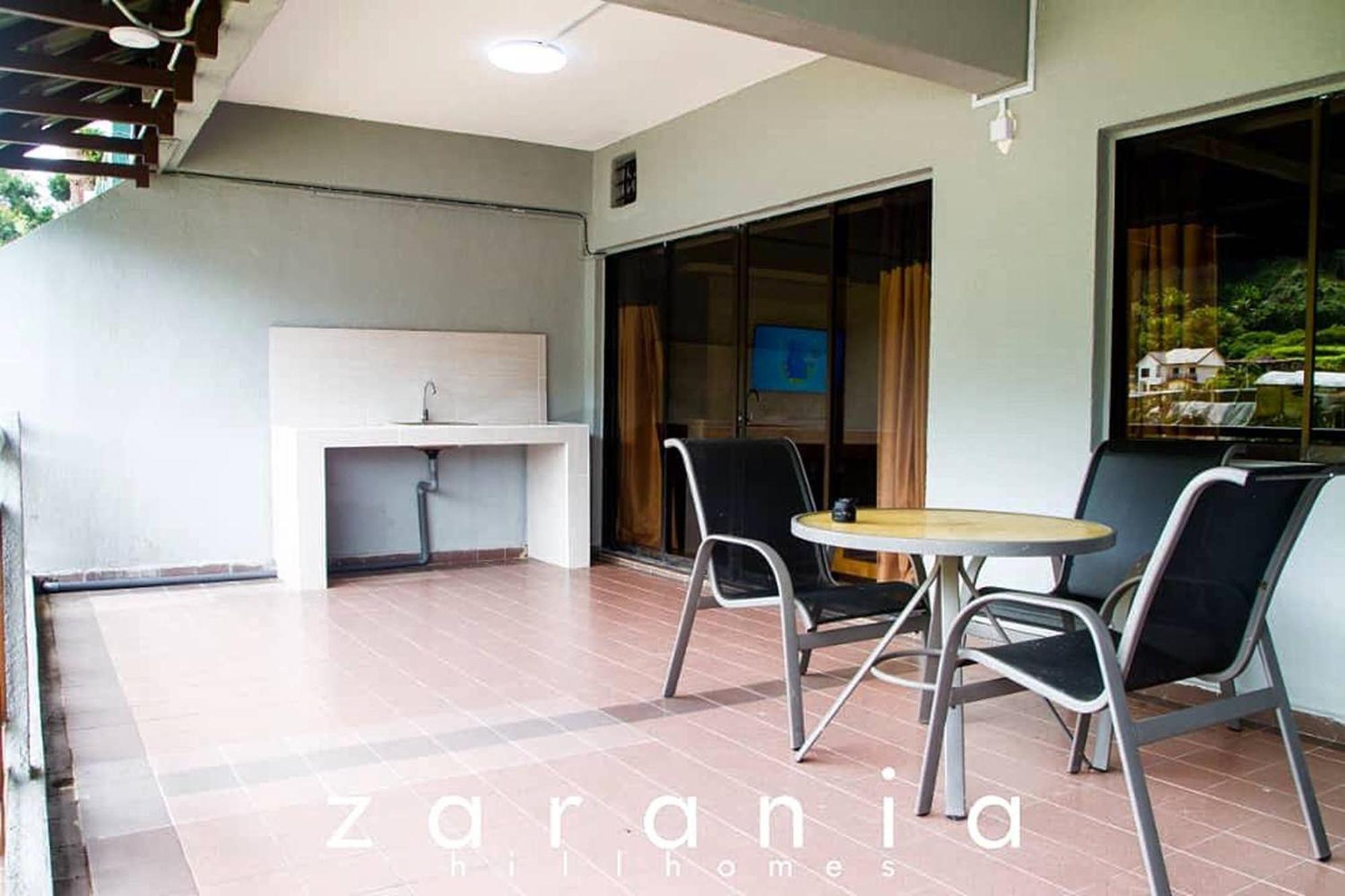 Zarania Hillhomes Cameron Highland Cameron Highlands Extérieur photo