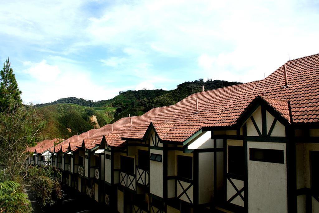 Zarania Hillhomes Cameron Highland Cameron Highlands Extérieur photo