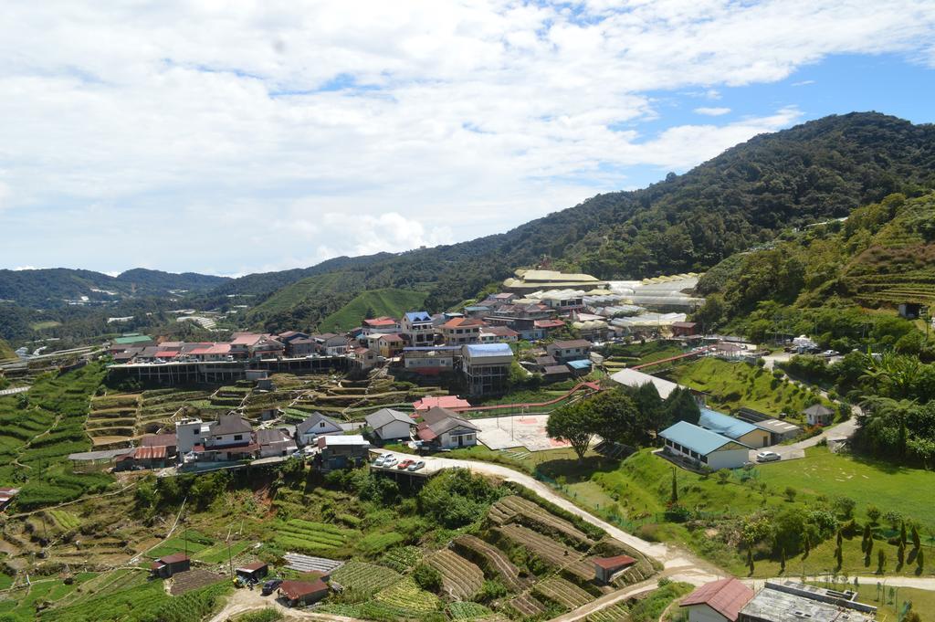 Zarania Hillhomes Cameron Highland Cameron Highlands Extérieur photo