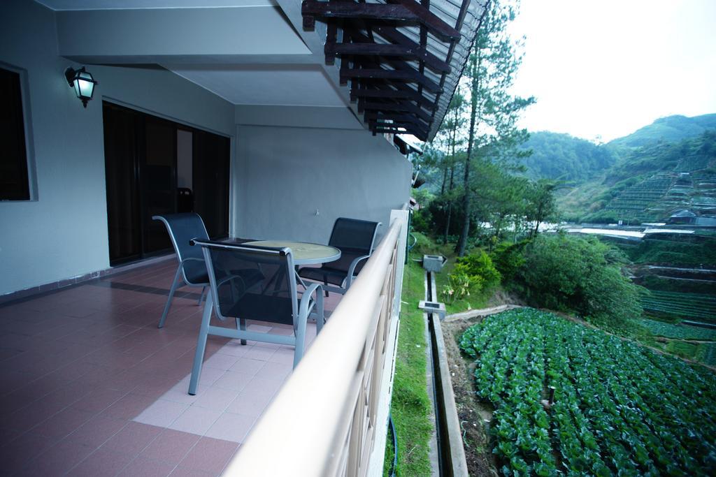 Zarania Hillhomes Cameron Highland Cameron Highlands Extérieur photo